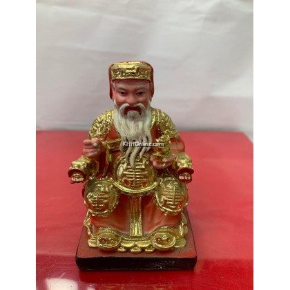 4寸大伯公